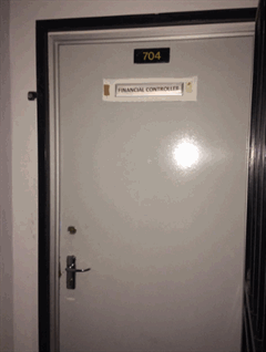 Financial Controler's Office